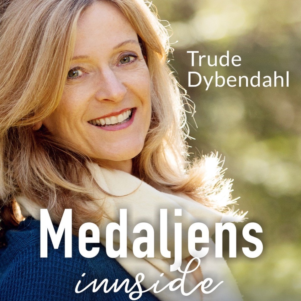 Trude Dybendahl med ny bok: Medaljens Innside